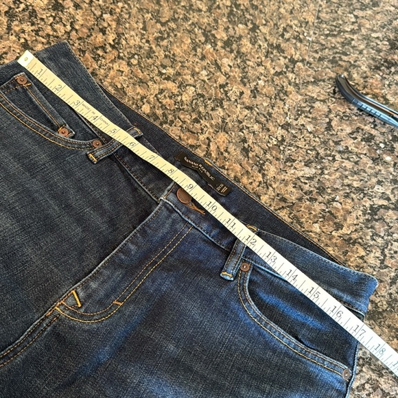 Banana republic slim fit 32/32 NWOT - Picture 10 of 15